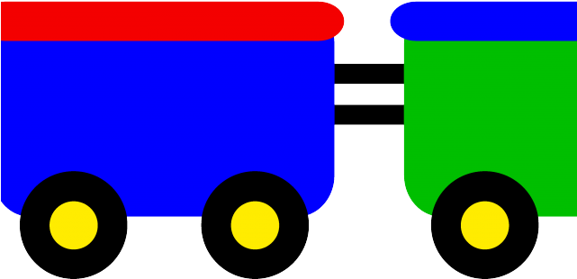 Railroad Tracks Clipart Clip Art - Railroad Tracks Clipart Clip Art (640x480)