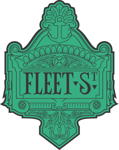 Fleet Street Hair Shoppe - Fleet Street Hair Shoppe (396x500)