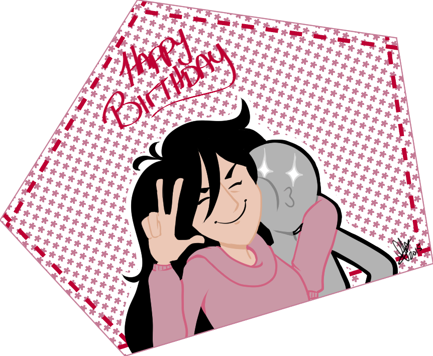 “ Happy Birthday @fanotak Have A Great Day ” Thanks - “ Happy Birthday @fanotak Have A Great Day ” Thanks (862x709)