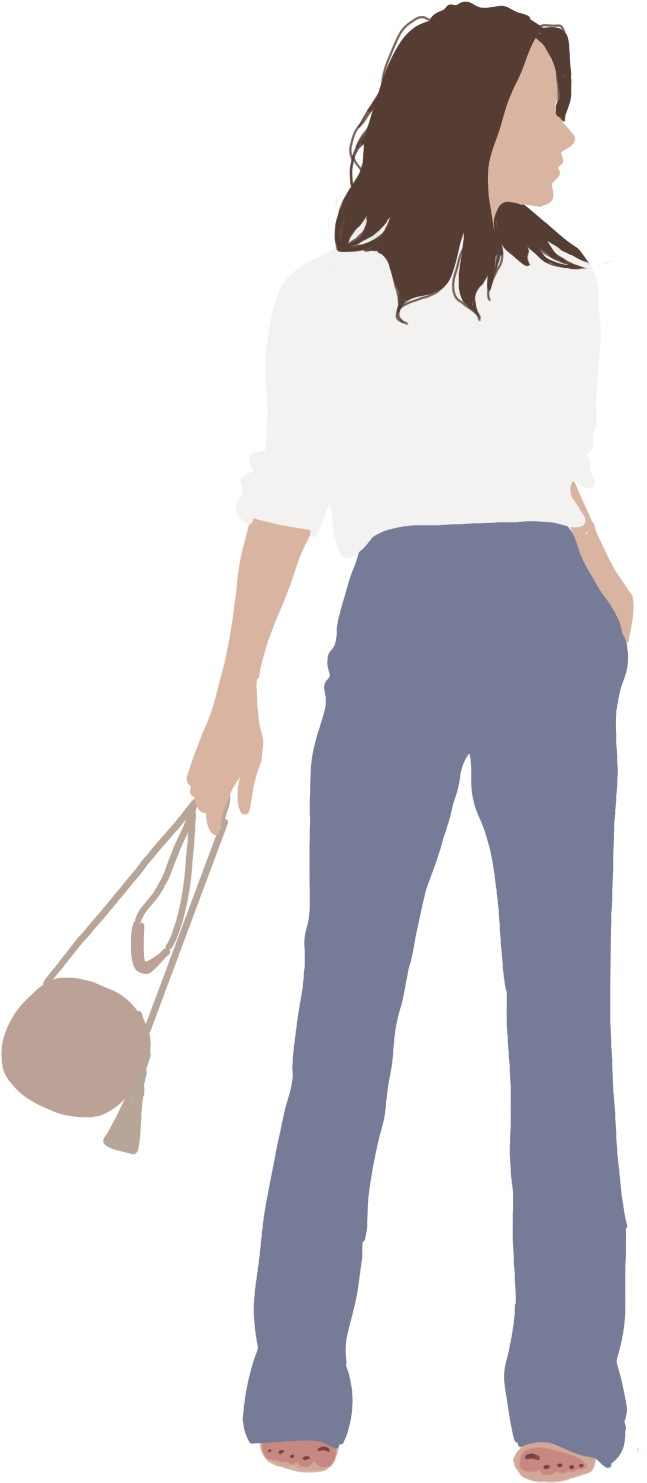 People Flat Illustration On Behance - People Flat Illustration On Behance (1536x2048)