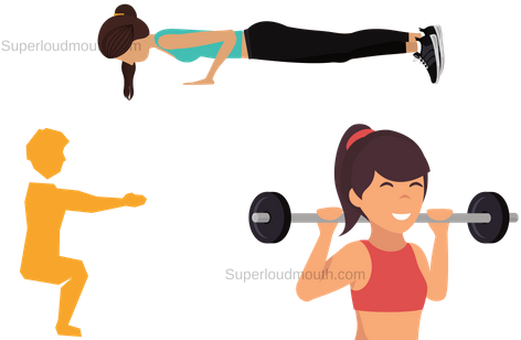 Exercises For Healthy Heart - Exercises For Healthy Heart (560x315)