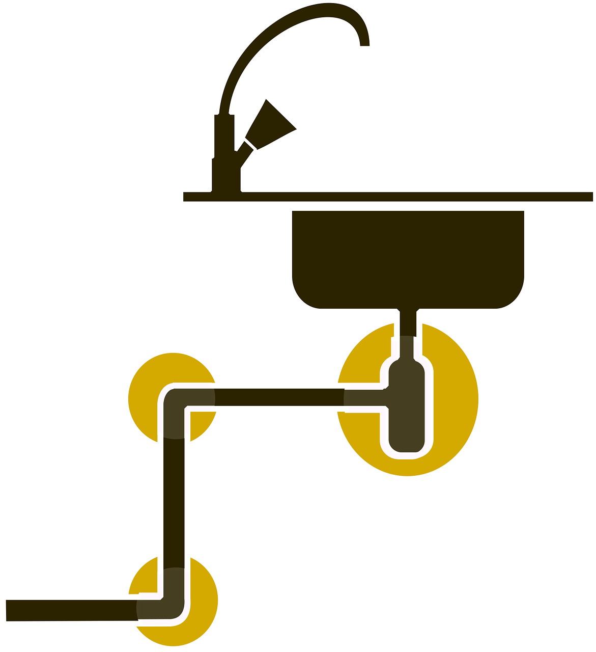 Sink Jam Obstruction Cap Stack Transparent Image - Sink Jam Obstruction Cap Stack Transparent Image (1171x1280)