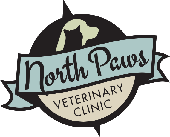 North Paws Veterinary Clinic - North Paws Veterinary Clinic (569x459)