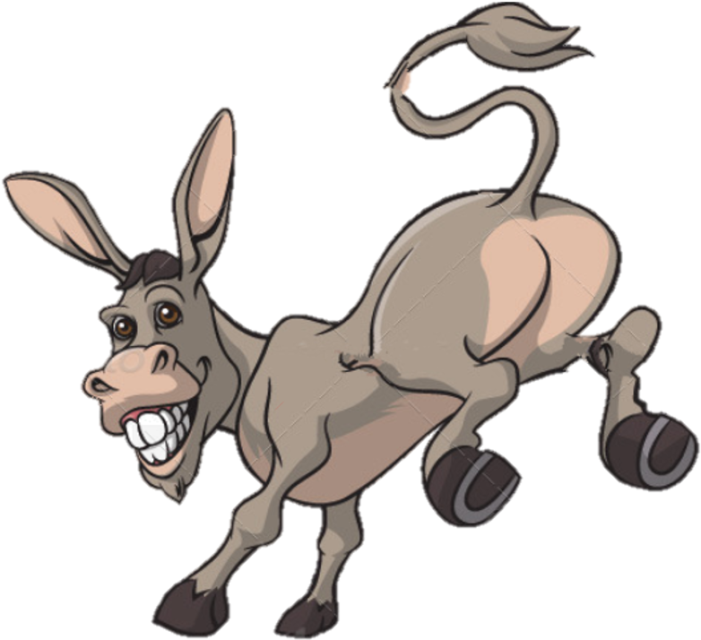 Png Royalty Free Stock Donkey Butt Clipart - Png Royalty Free Stock Donkey Butt Clipart (951x770)