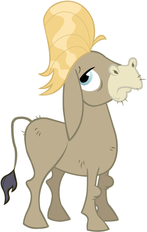 Mlp Cranky Doodle - Mlp Cranky Doodle (600x913)