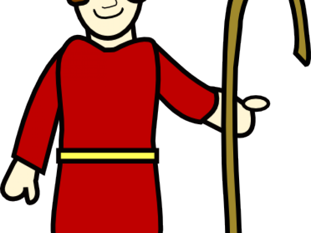 Shepherd Boy Clipart Transparent - Shepherd Boy Clipart Transparent (640x480)