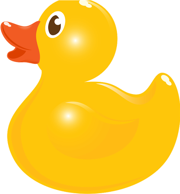 Duck Clipart Noisy - Duck Clipart Noisy (640x640)