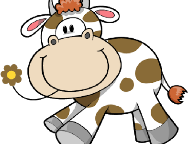 Cartoon Animals Clipart Farmer - Cartoon Animals Clipart Farmer (640x480)