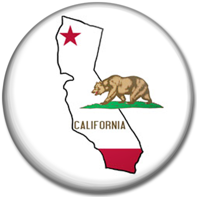 New California Republic Flag , Png Download - New California Republic Flag , Png Download (400x400)