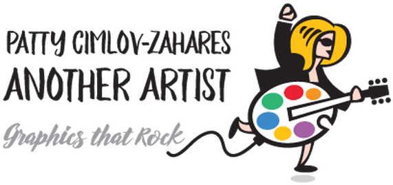 Patty Cimlov Zahares, Another Artist - Patty Cimlov Zahares, Another Artist (585x273)