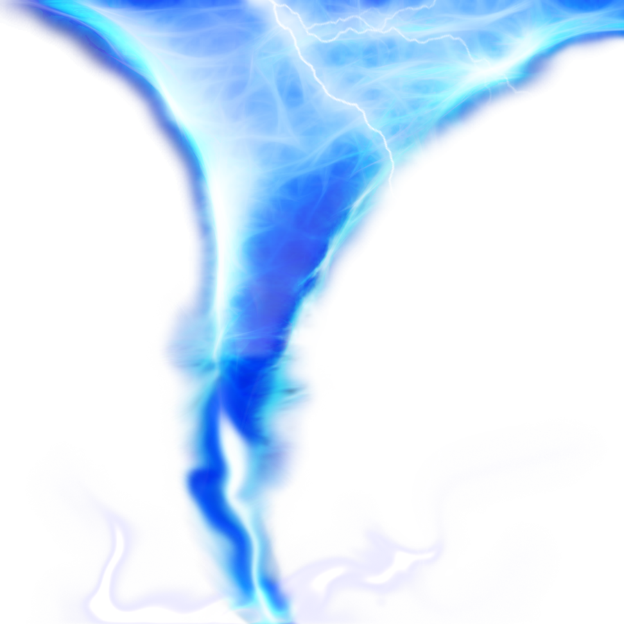 Tornado Png Pic - Lightning Tornado Png (900x900)
