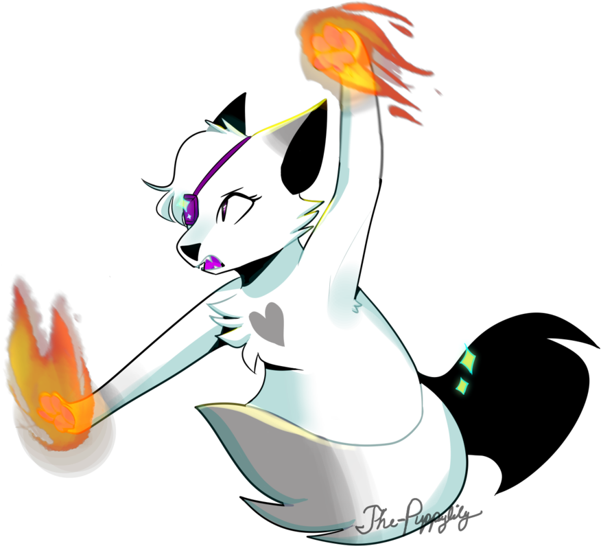 Cheer Up Eridan Grub By The-puppylily - Art (894x894)