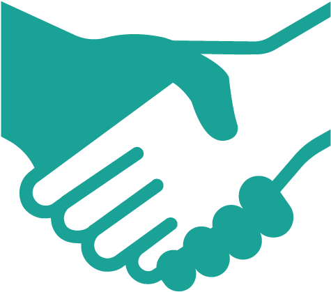 Pre-owned Deals - Hand Shake Icon Gif (500x500)
