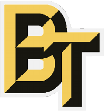Burlington Township Cheer - Burlington Township High School Logo (400x400)