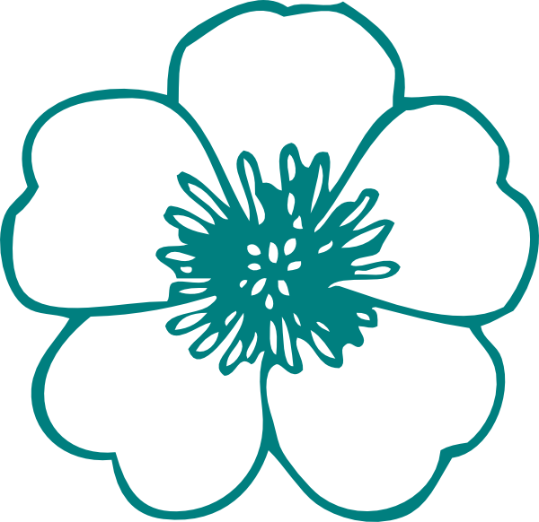 Flower - Flower Clip Art Free (600x582)