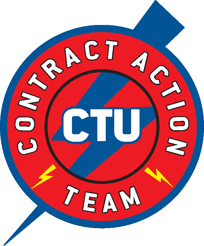 Ctu Contract Action Teams - Question Mark Clip Art (660x798)