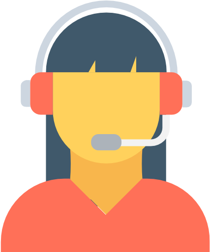 24/7 Tech Support - Phone Calls Png (512x512)