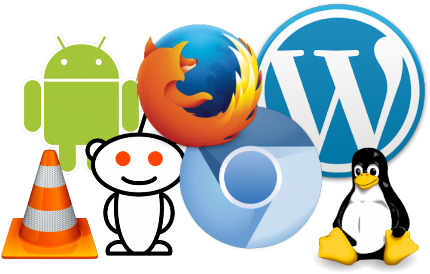 Many Of Us Have Likely Heard The Terms 'open-source' - Free And Open Source Software (1024x647)