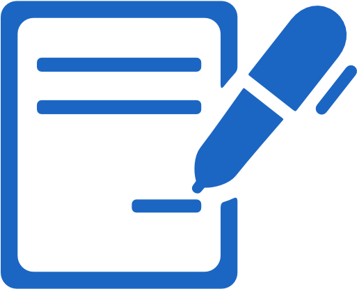 Signing A Contract 2 - Contract (512x512)