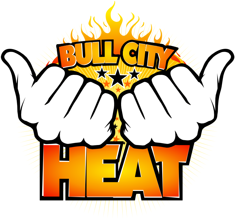 Bullcity Heat Cheer - Cheerleading (812x769)