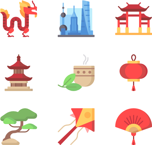 China - Icon (600x564)