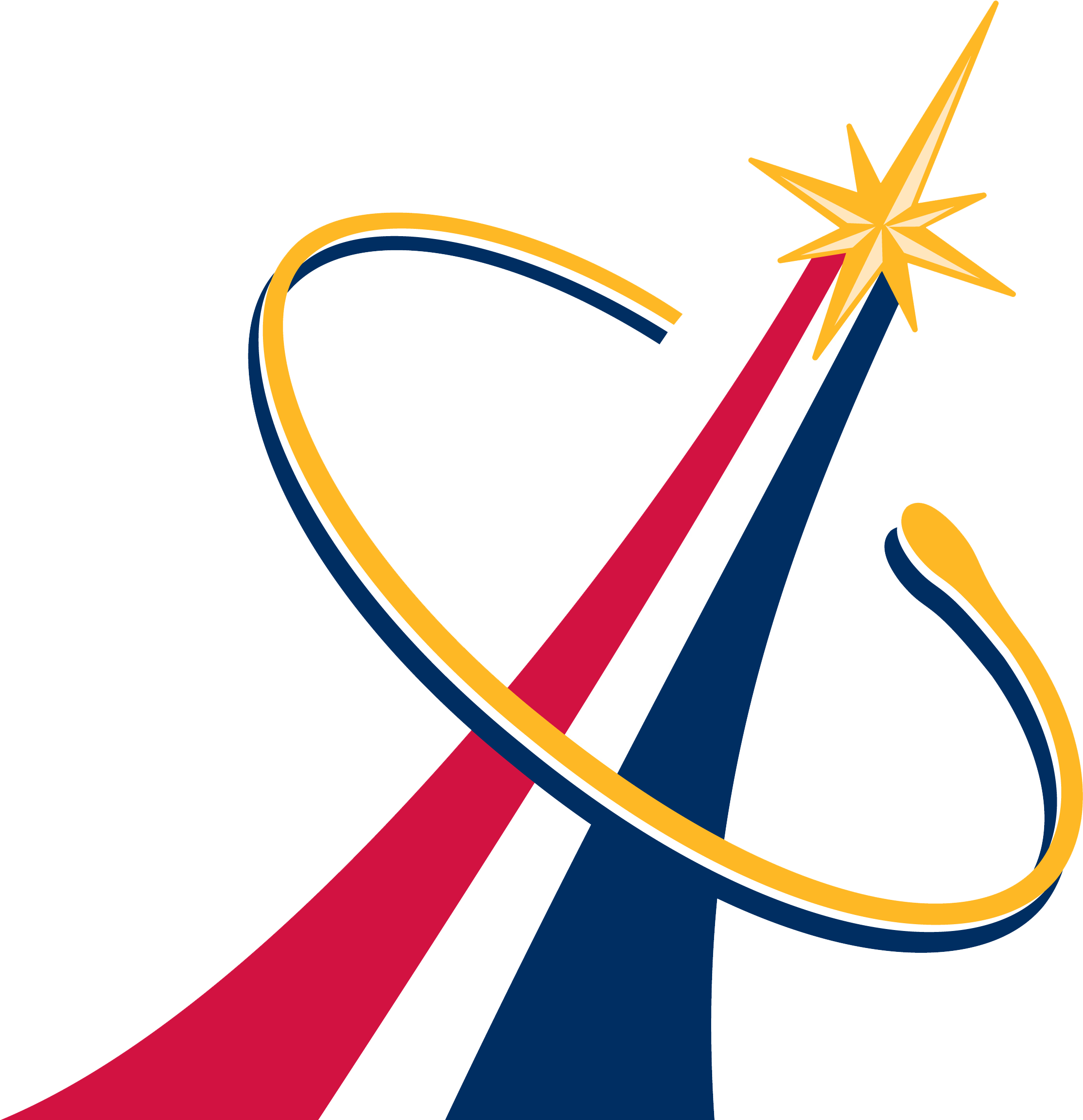 Commercial Crew Program Logo - Space Program Logo (2324x2400)