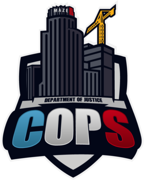 8 Mar - Doj Logo Roblox (722x750)