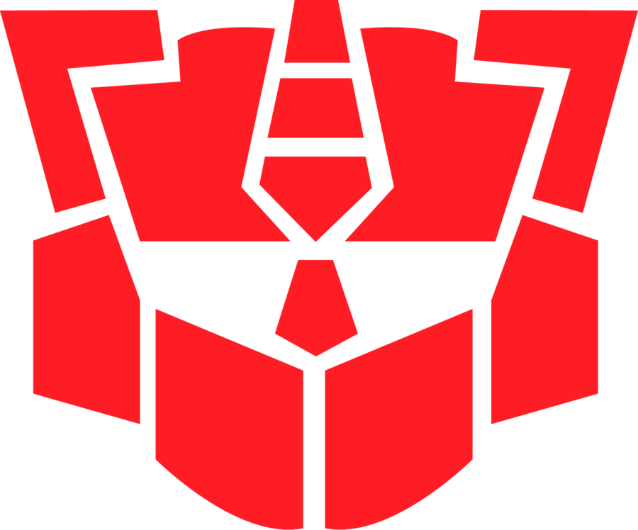 Batman Symbol Outline - Autobot Logo (900x748)