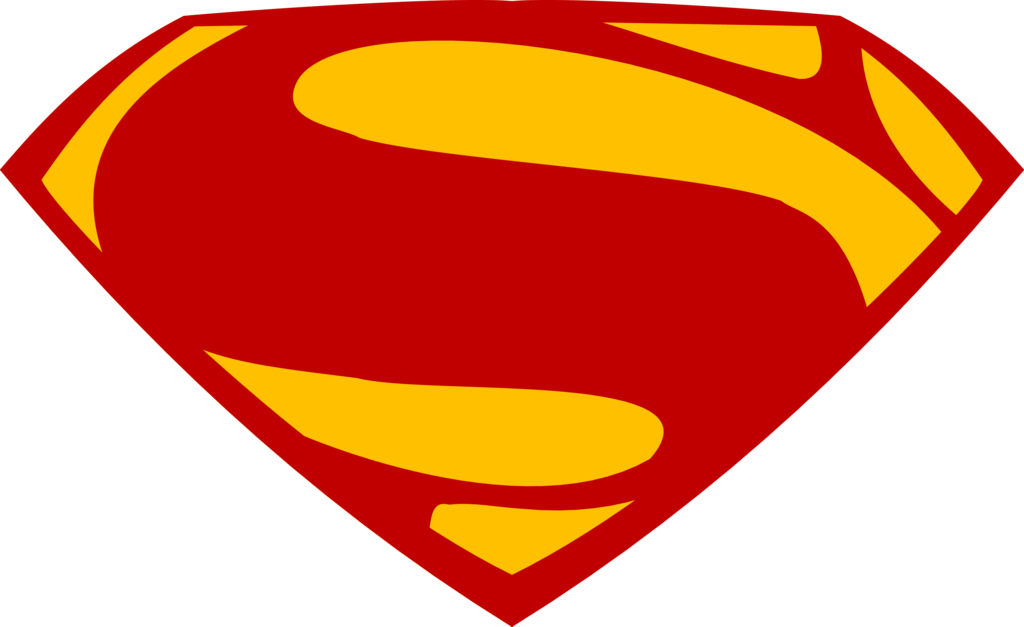 More Like Superman Vs Batman By Grace- - Man Of Steel Logo (1024x627)