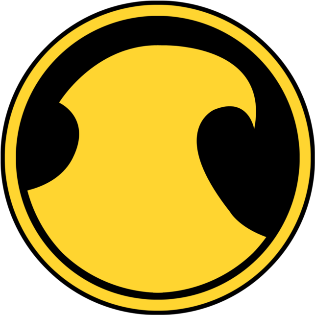 Batman Symbols Images - Tim Drake Red Robin Logo (900x648)
