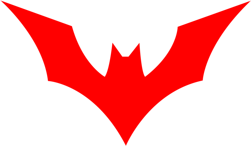 Superman Logo By Mr-droy On Clipart Library - Batman Logo Without Background (900x534)
