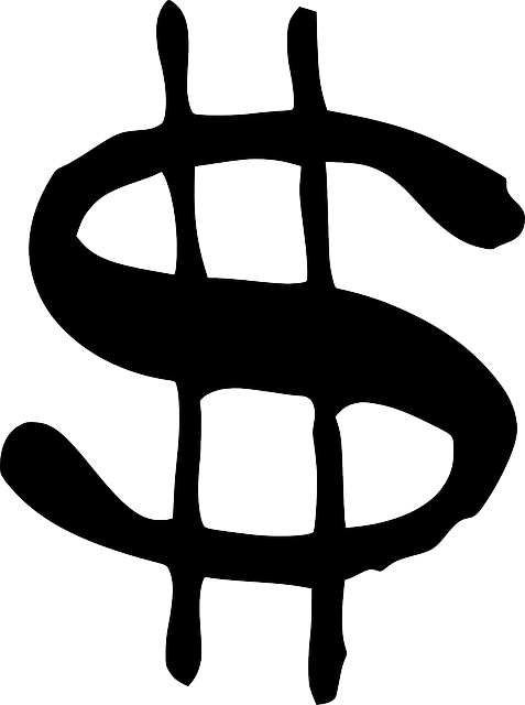 Payment Dollar, Money, Finance, Business, Currency, - Dollar Sign Illustration Png (477x640)