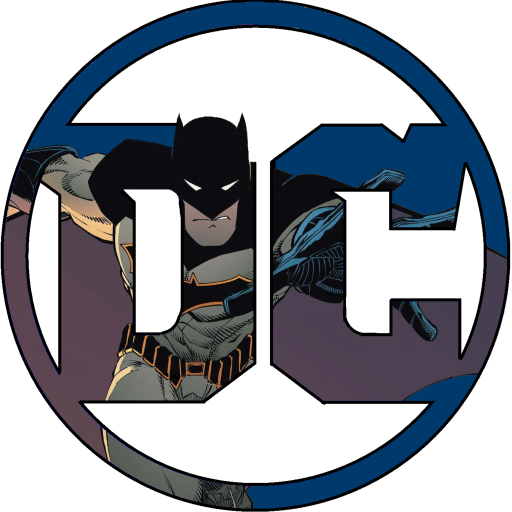 Dc Logo For Batman By Piebytwo - Dc Comics Logo Batman (1024x1024)