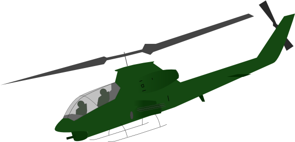 Helicopter Png (600x288)