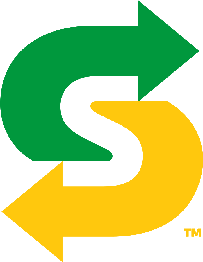 Subway Symbol Rgb Final - Subway New Logo 2017 (700x939)