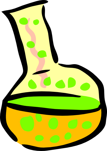 Smart Start Beaker Clip Art - You're Overreacting Stainless Steel Travel Mug (426x600)