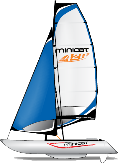 Catamaran Png - Catamaran (420x600)