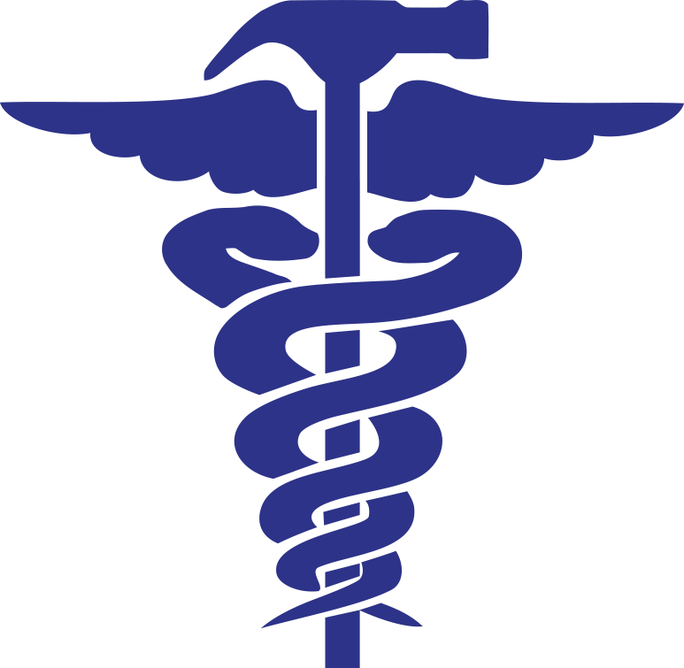 Jtec Healthcare Construction Management - Rn Medical Symbol (773x755)