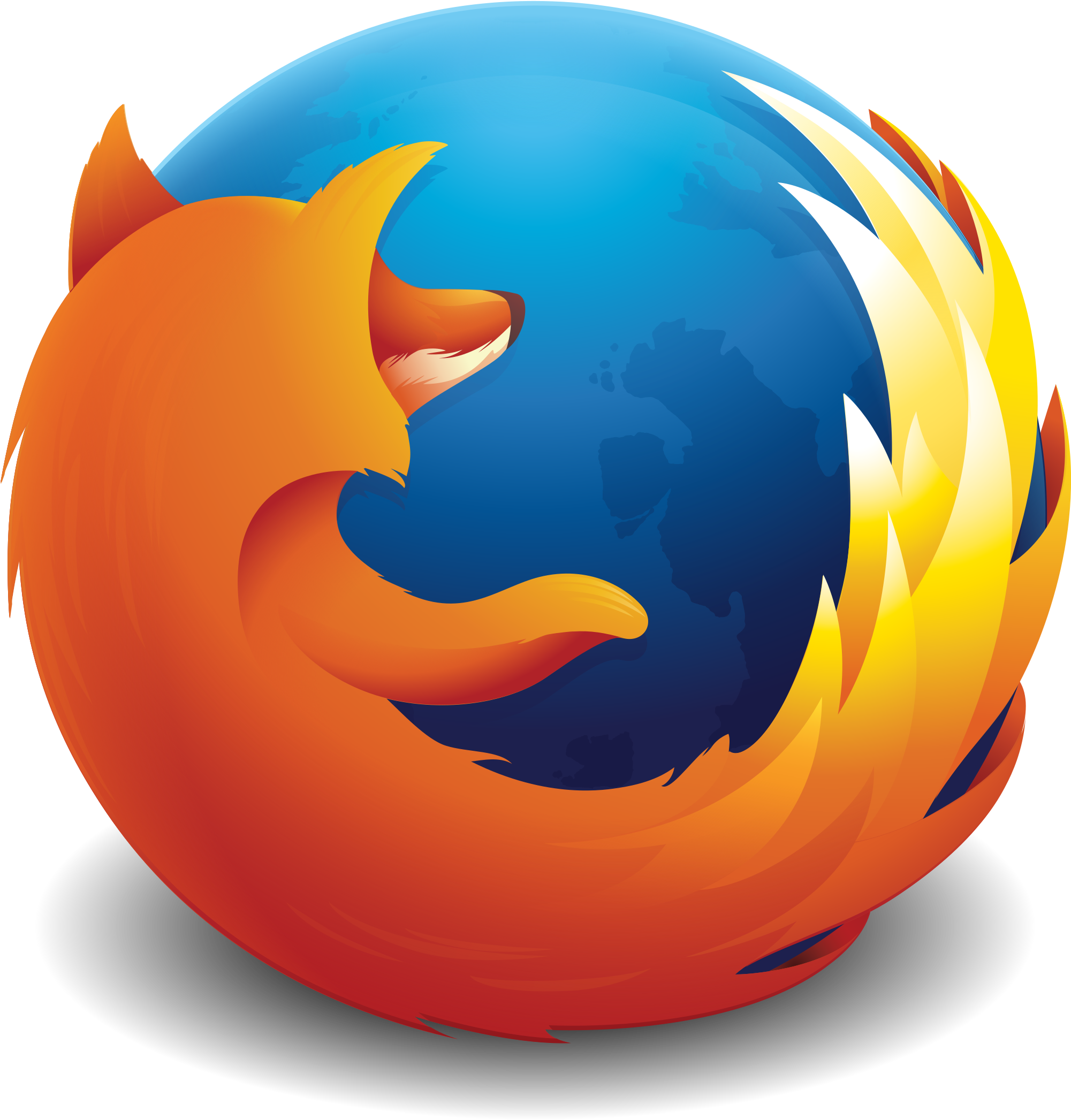 Mozilla Firefox - Mozilla Firefox Logo (2000x2119)