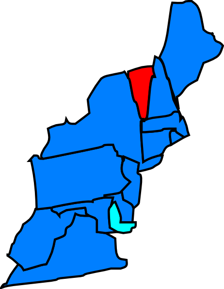 Vermont Clip Art - Vermont Clipart (462x596)