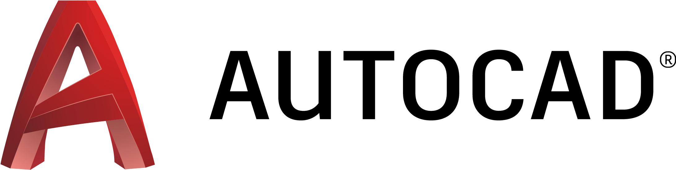 Autocad Logo [autodesk] Vector Eps Free Download, Logo, - Autocad Logo (2361x781)