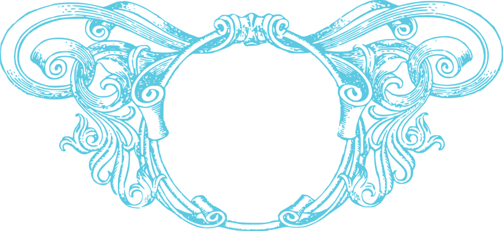 Gorgeous Free Vintage Frame Borders And Images - Shadi Card Logo Png (1024x470)