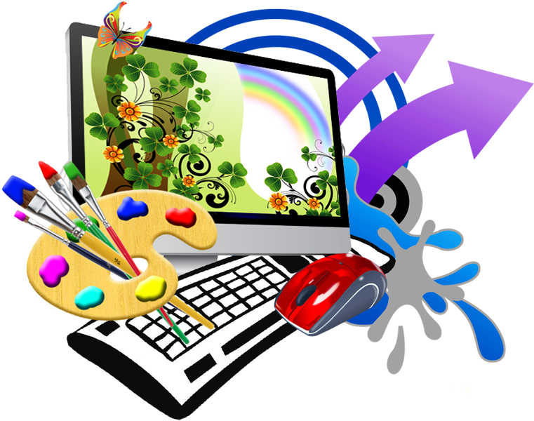 Custom Logo Design Company Delhi - Graphic Design Clip Art (800x689)