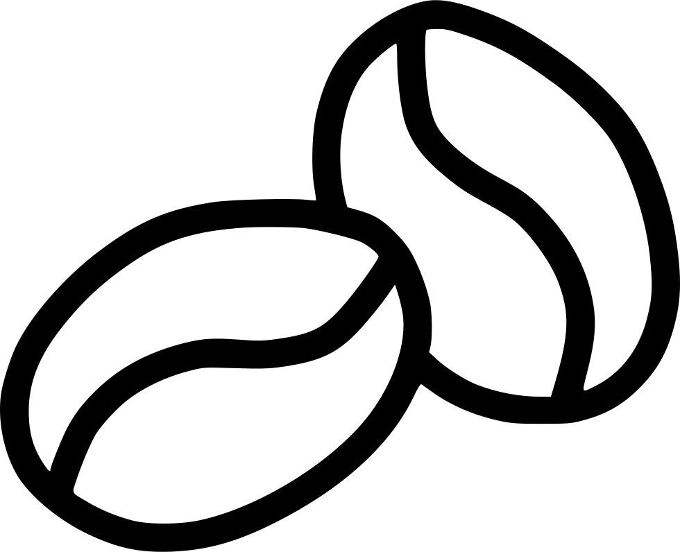 Png File - Black And White Seeds Png (980x796)