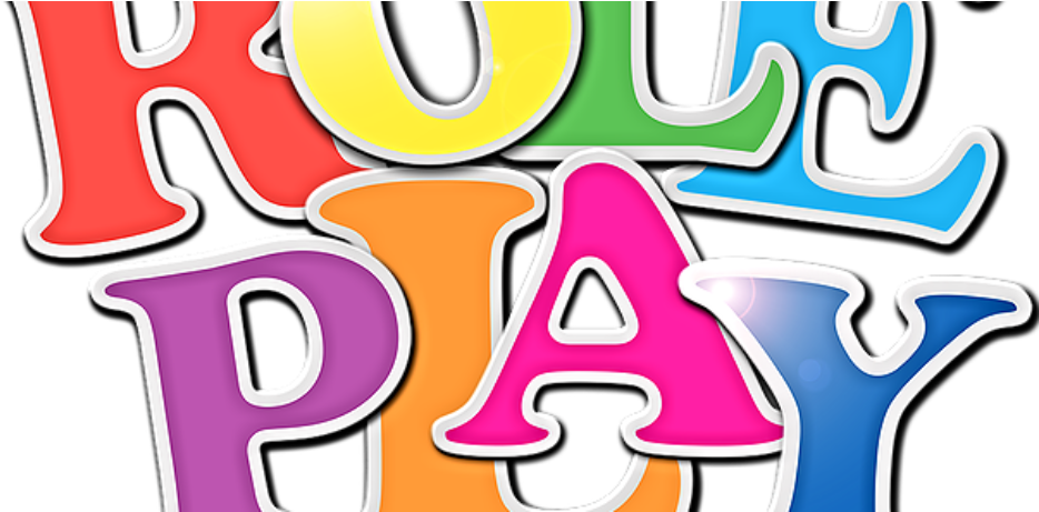 Have Your Say About The Role-play Server - Role Play Clipart (960x460)