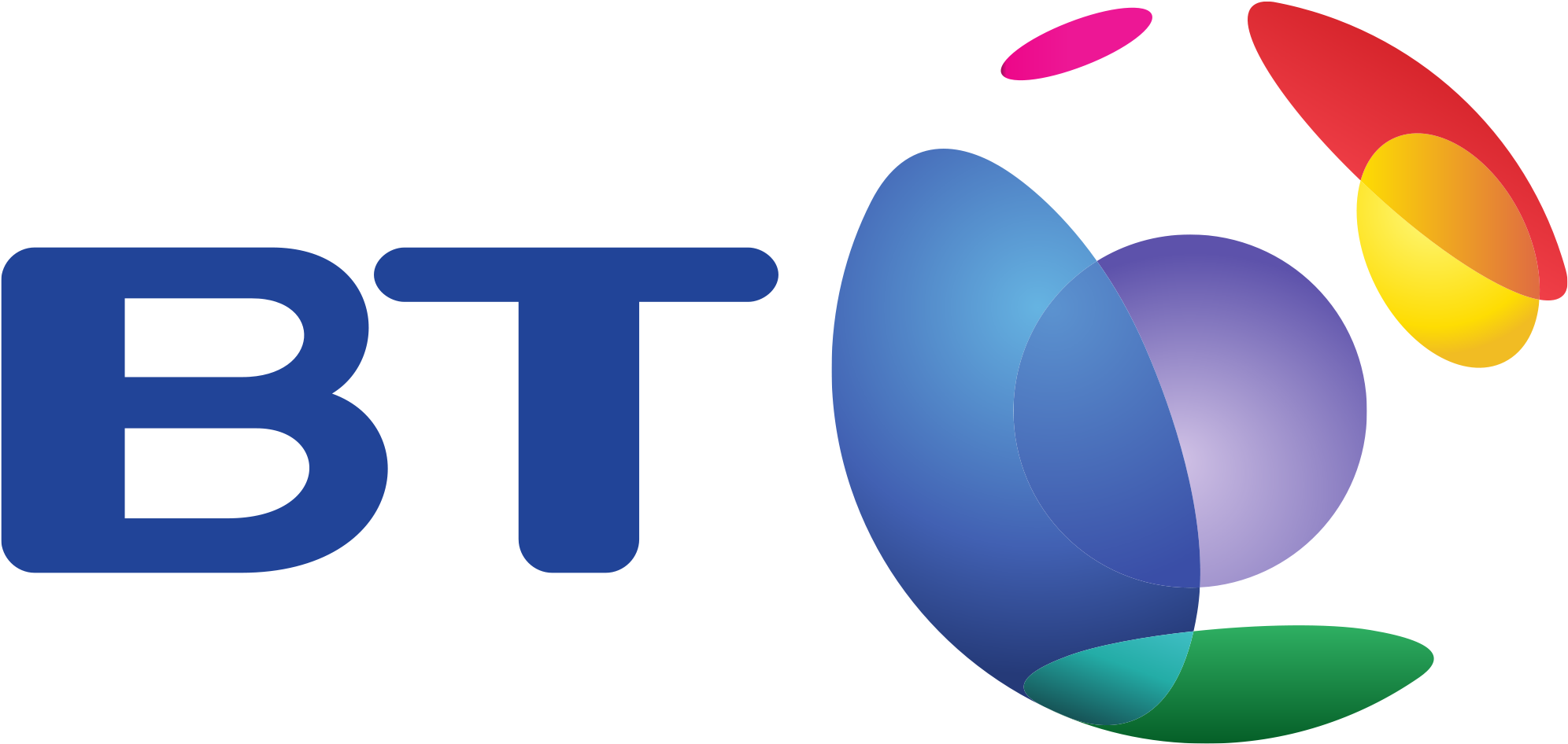 Bt Logo Png (2000x950)
