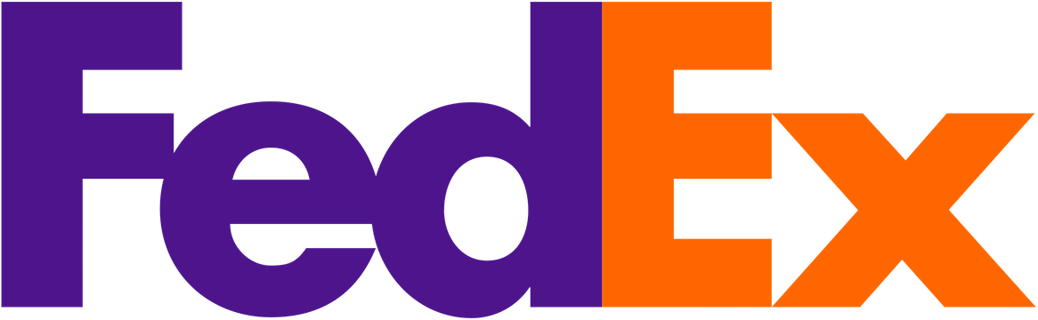 Graham Clifford Says, “i Tend To Skew Toward The Classic - Fedex Logo (1200x360)
