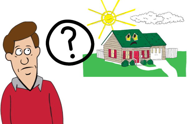 Balance Is The Key To Having An Efficient Attic Ventilation - Cartoon (600x398)