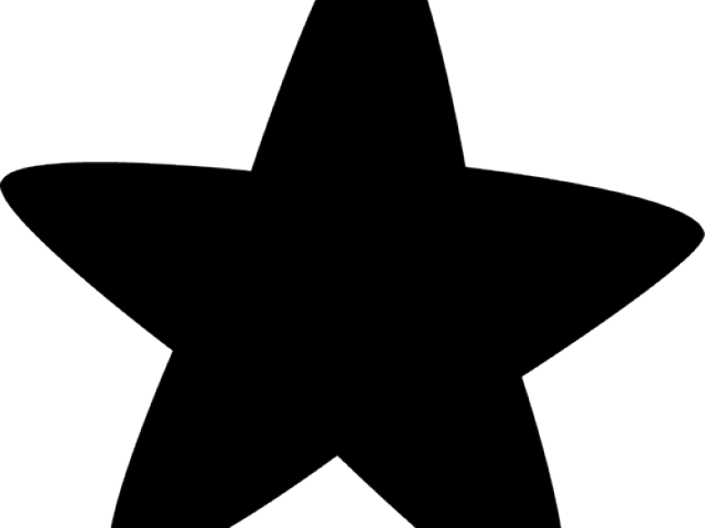 Star Clip Art - Star Symbol Png (640x480)