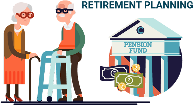 Oneinsure Blog - Retirement Fund Clipart Transparent (750x393)